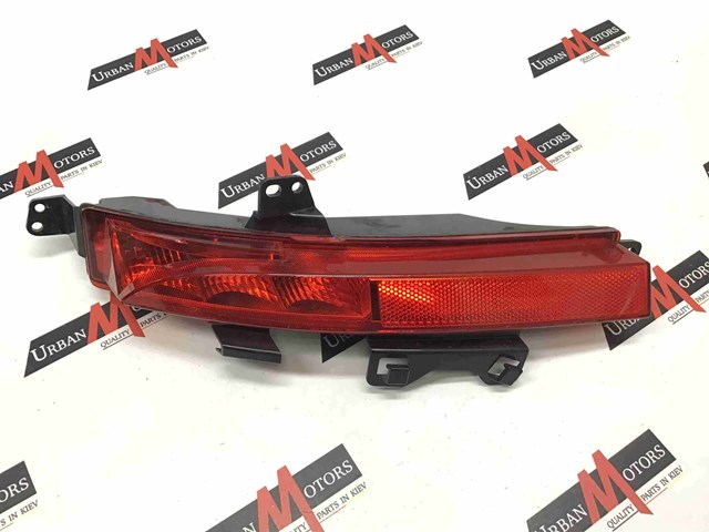 Противотуманнка задняя, левая T4A36070 JAGUAR