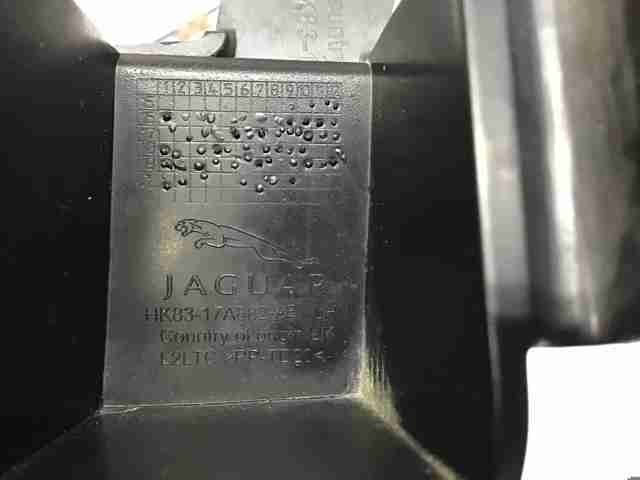 T4A39001 JAGUAR Кронштейн бампера заднего левый купить в Чернигов