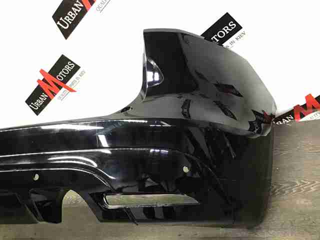 JAGUAR T4A7388LML Задний бампер в наличии Николаев
