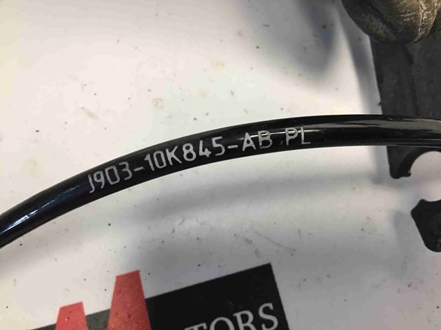 T4K4054 JAGUAR Датчик износа тормозных колодок передний купить в Ирпень