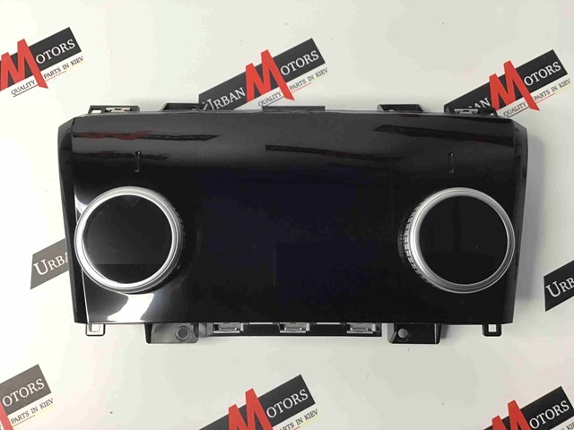 T4K9955 JAGUAR Блок управления кондиционером купить в Каменское