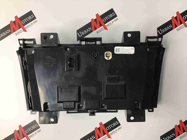 T4K9955 JAGUAR Блок управления кондиционером купить в Черкассы