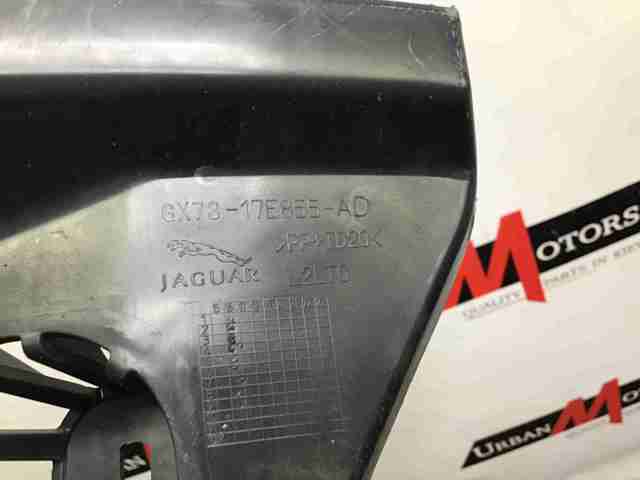 JAGUAR T4N15837 Кронштейн бампера заднего центральный в наличии Львов