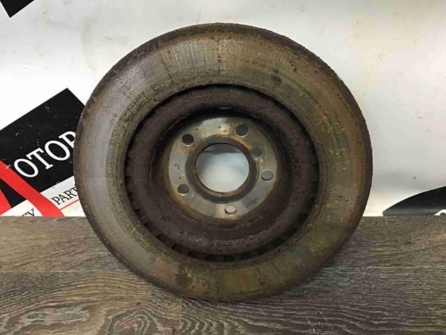 JAGUAR T4N1744 Диск тормозной задний в наличии Черновцы