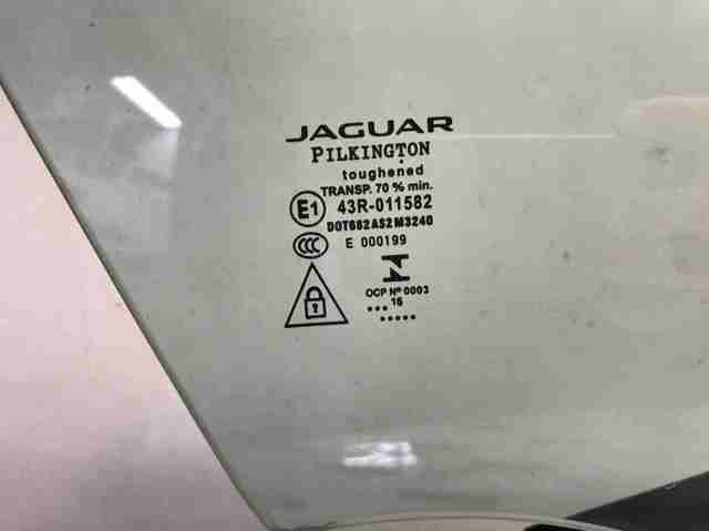 T4N3102 JAGUAR Стекло двери передней правой купить в Николаев