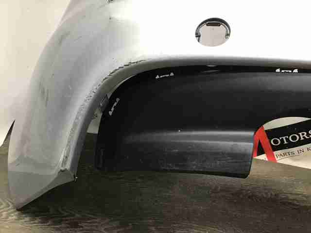 JAGUAR T4N7762LML Бампер задний в наличии Полтава
