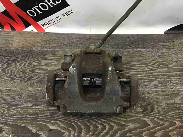 Суппорт тормозной передний правый T4N9757 JAGUAR