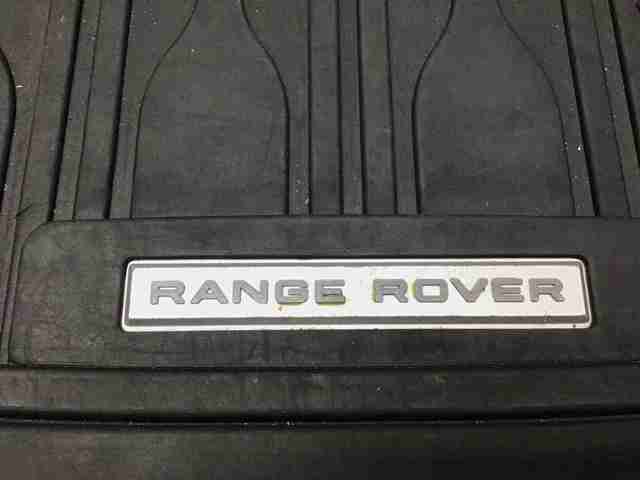 LAND ROVER VPLYS0411 Коврик в багажник в наличии Ужгород
