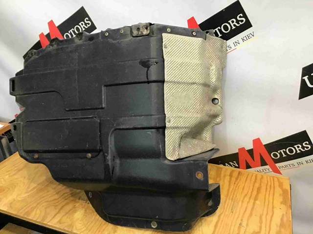 LAND ROVER WFZ000035 Защита днища, топливного бака в наличии Житомир