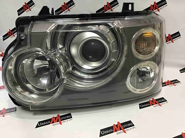 LAND ROVER XBC502040LPO Левая фара в наличии Черновцы