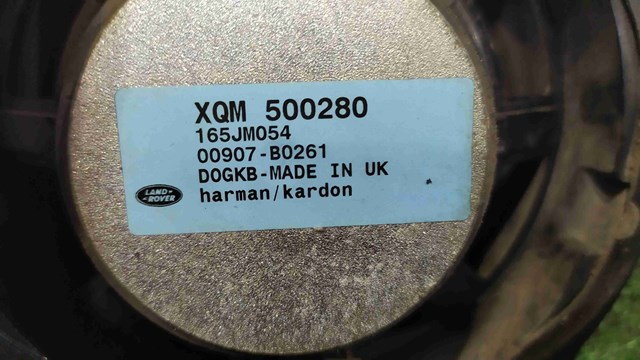 XQM500280 Динамик передней двери купить Ирпень