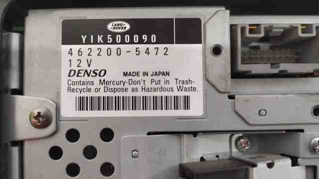 YIK500090 LAND ROVER купить в Запорожье