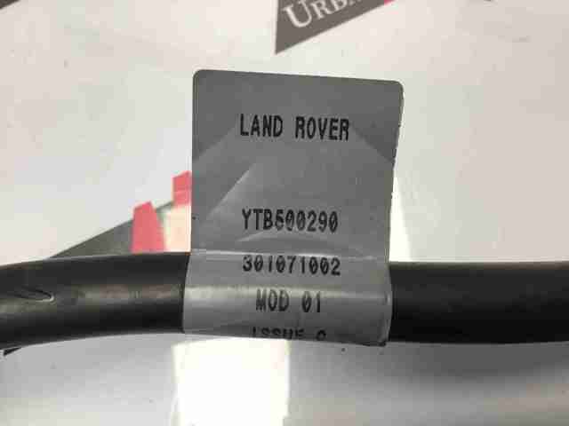 LAND ROVER YTB500290 в наличии Черновцы