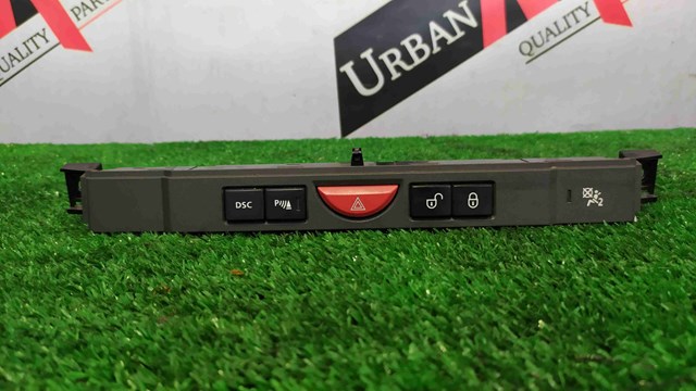 YUL500570WUX Кнопка включения аварийного сигнала купить Запорожье