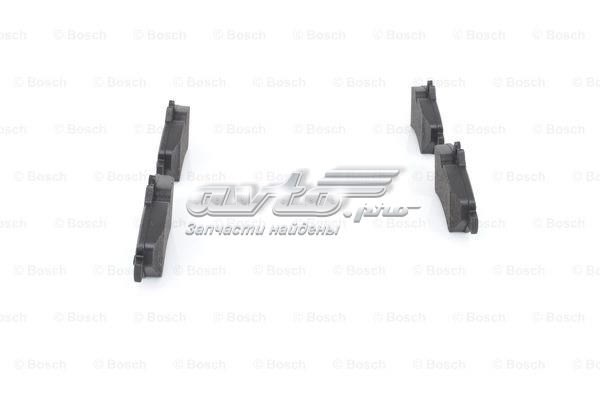 0986495100 BOSCH Задние тормозные колодки купить в Павлоград
