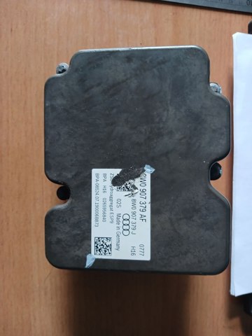 Модуль управления АБС (ABS) 8W0907379AF VAG