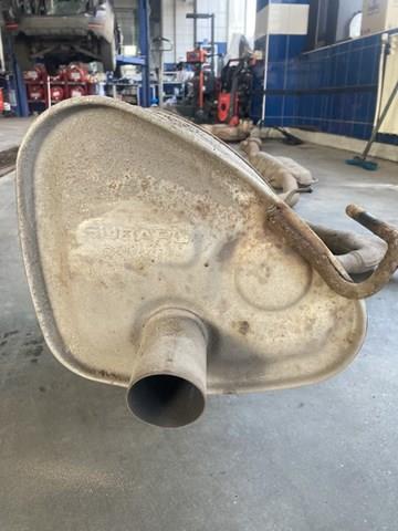 44300SC000 SUBARU Глушитель задний купить в Черновцы