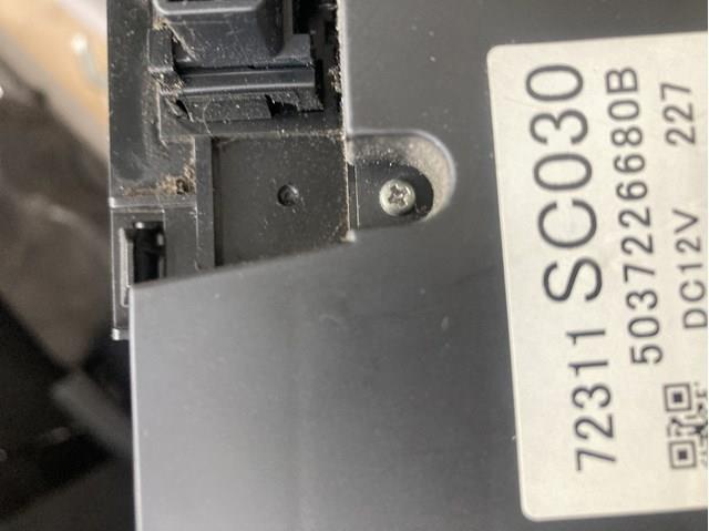 72311SC030 SUBARU купить в Ровно