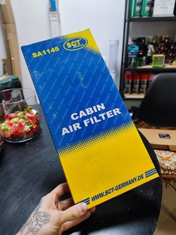 SA1145 SCT Фильтр салона купить в Киев