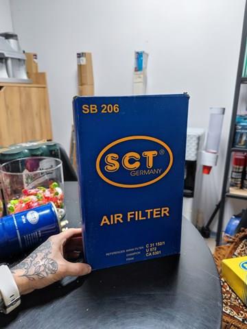 SB206 Фильтр воздушный купить Сумы