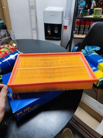 SB206 SCT Фильтр воздушный купить в Запорожье