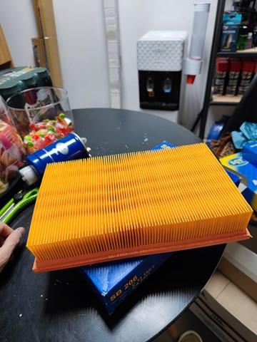 SB206 SCT Воздушный фильтр купить в Павлоград