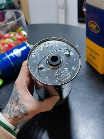 SF501 SCT Фильтр масляный купить в Павлоград