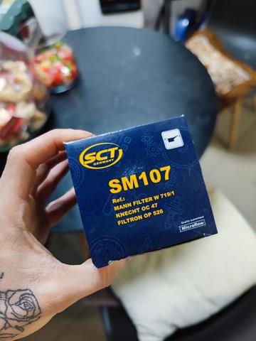 SM107 Фильтр масляный купить Хмельницкий