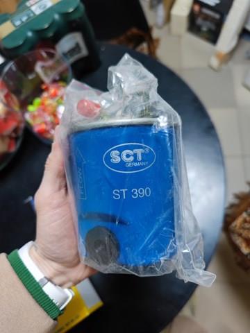 ST390 SCT Топливный фильтр купить в Киев