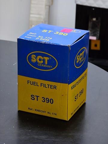 ST390 SCT Топливный фильтр купить в Одесса