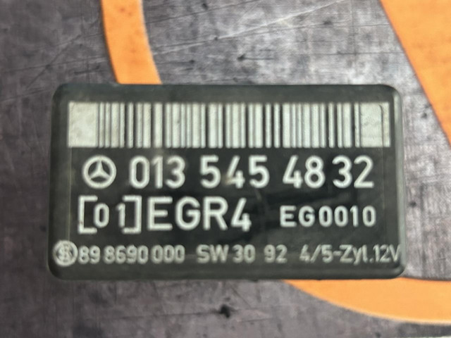 Блок управления EGR 135454832 MERCEDES