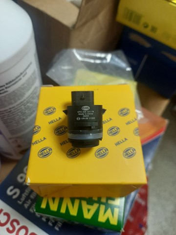 Парктроник, боковой 6PX358141781 HELLA