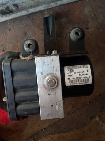 Блок ABS гидравлический 8M512B373AA FORD