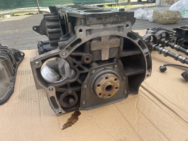HWDA FORD Двигатель в сборе купить в Ровно