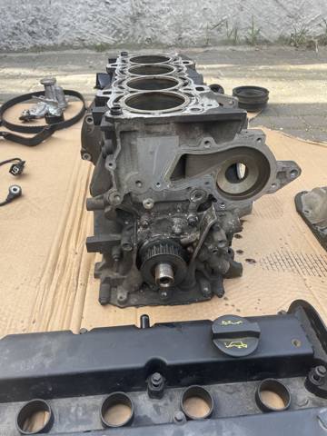 HWDA FORD Двигатель в сборе купить в Украина