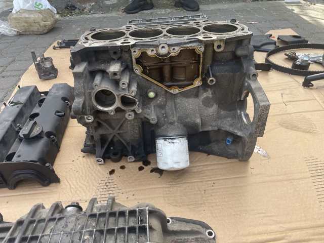 Мотор в сборе HWDA FORD