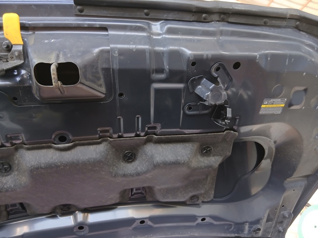 F51005SHMA NISSAN Капот купить в Полтава