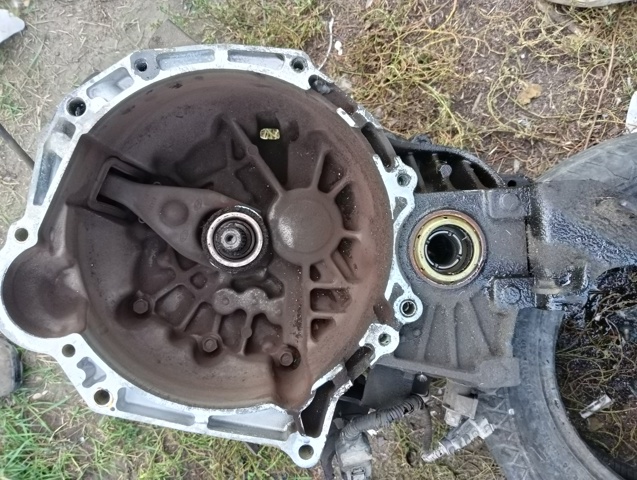 4300023140 HYUNDAI КПП купить в Тернополь