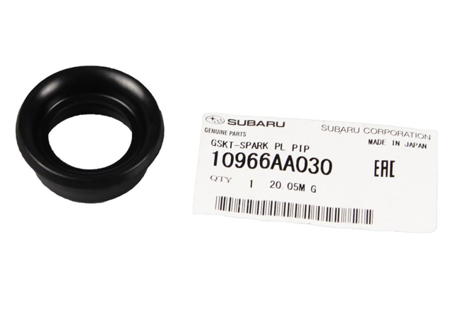 Прокладки свечных колодцев 10966AA030 SUBARU