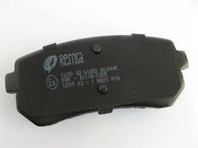REMSA 120902 Колодки тормозные задние дисковые в наличии Житомир