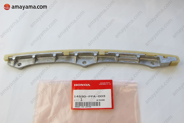 Успокоитель цепи ГРМ, левый 14530PPA003 HONDA