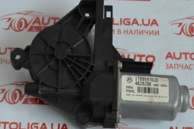 1T0959702N Z0D VAG Мотор стеклоподъемника двери передней правой