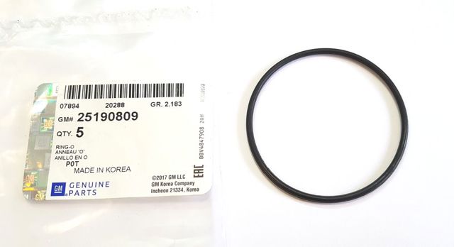 GM 25190809 Кольцо уплотнительное трамблера в наличии Ужгород