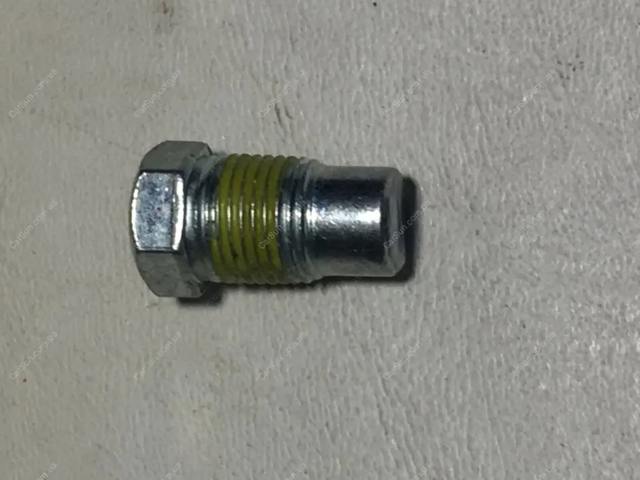 Пробка поддона АКПП 8654382 OPEL