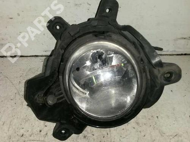 Фара противотуманная, левая 922011D050 HYUNDAI