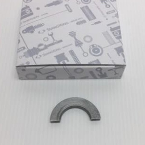 Кольцо стопорное подшипника передней ступицы A6010510073 MERCEDES