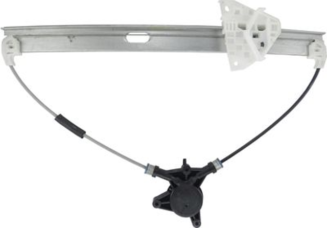 Стеклоподъемник передней правой двери GJ6A58590D MAZDA