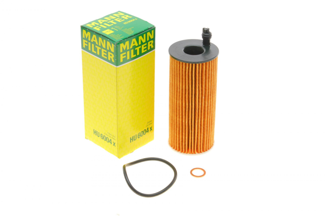 Фильтр масляный ДВС HU6004X MAN