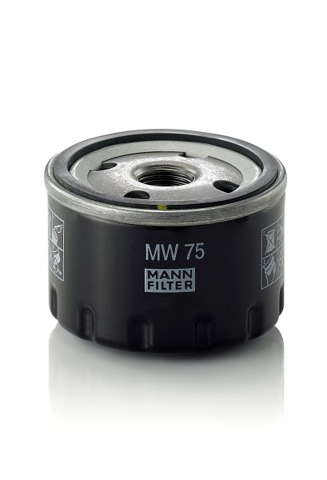 MW75 MANN Фильтр масляный купить в Ирпень