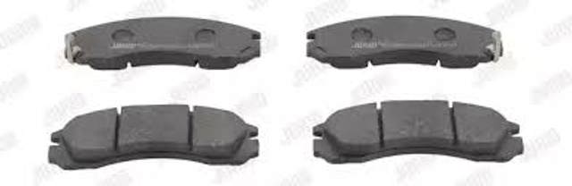 RIDER RD21363STD Передние тормозные колодки в наличии Ужгород